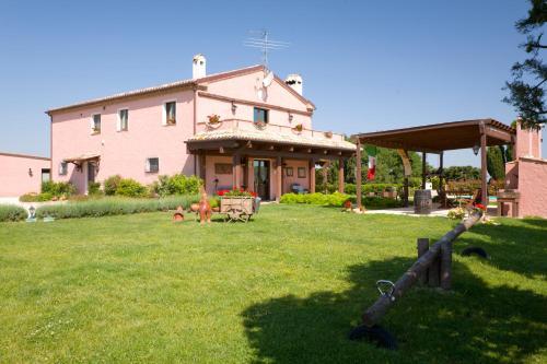 Bed & Breakfast Airone Country House