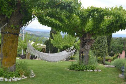 Bed & Breakfast Airone Country House