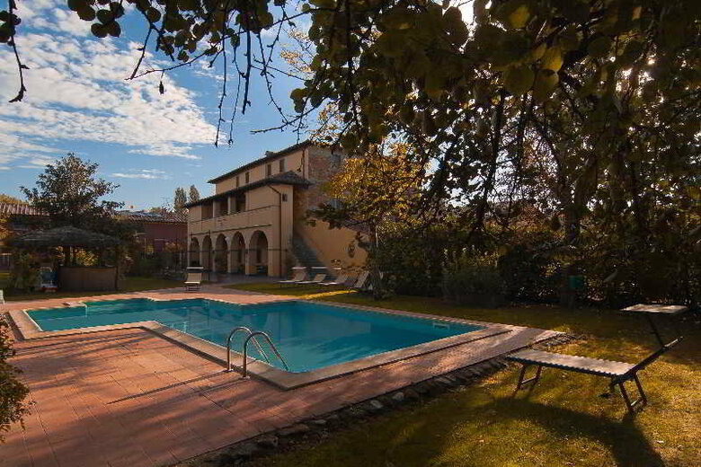 Hotel Agriturismo Podere Violin