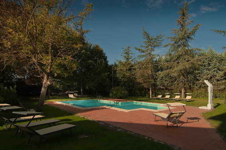Hotel Agriturismo Podere Violin