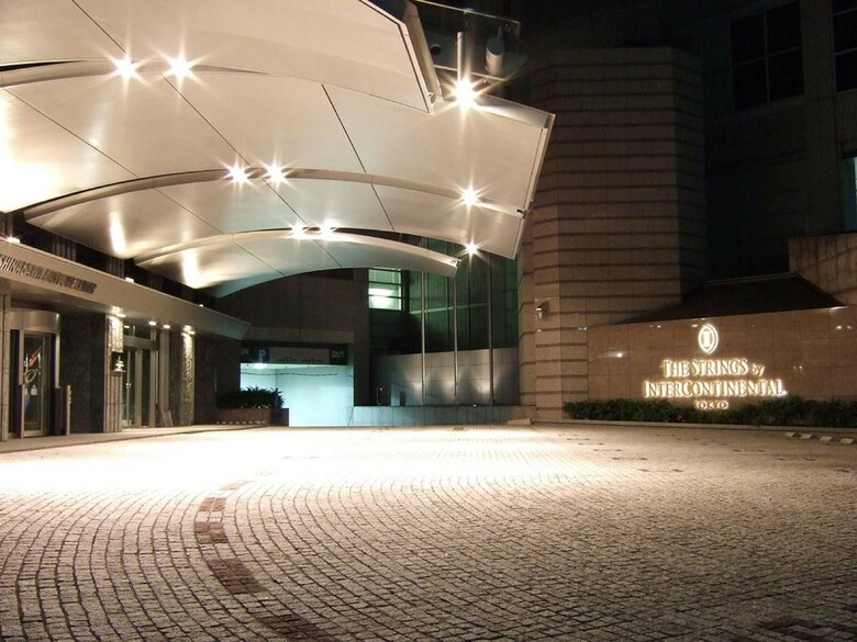 Hotel The Strings By Intercontinental Tokyo