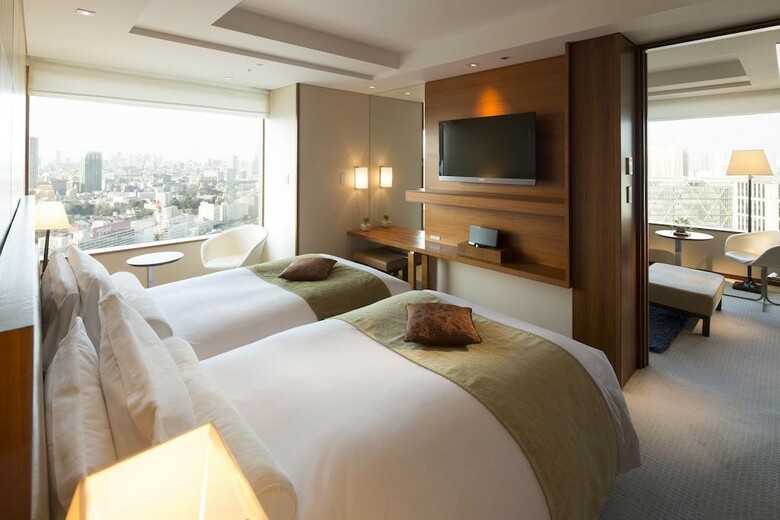 Hotel The Strings By Intercontinental Tokyo