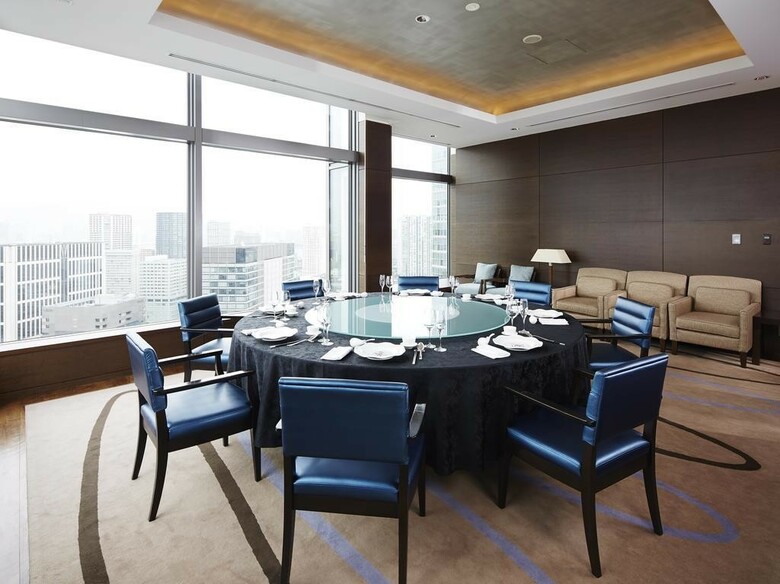 Hotel The Strings By Intercontinental Tokyo