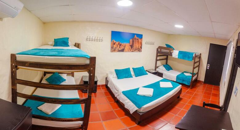 Hotel Villa Paraiso