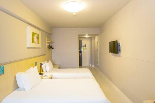Hotel Jinjiang Inn Nantong Hi-tech Development Zone Zhongyang Road