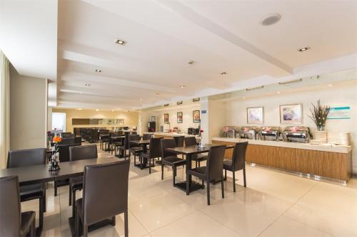 Hotel Jinjiang Inn Nantong Hi-tech Development Zone Zhongyang Road