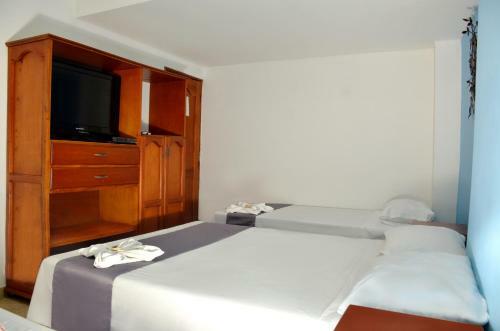 Hotel Plaza Ventura