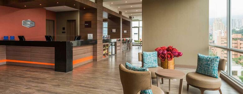Hotel Hampton By Hilton Medellin