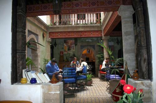 Albergue Riad Chakir Mogador