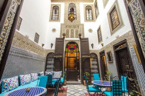 Albergue Riad Hala