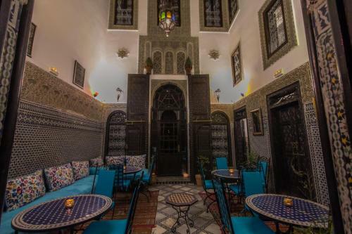 Albergue Riad Hala