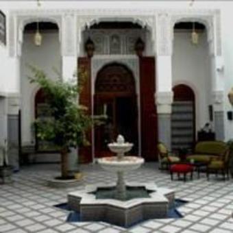 Hotel Riad El Amine Fes