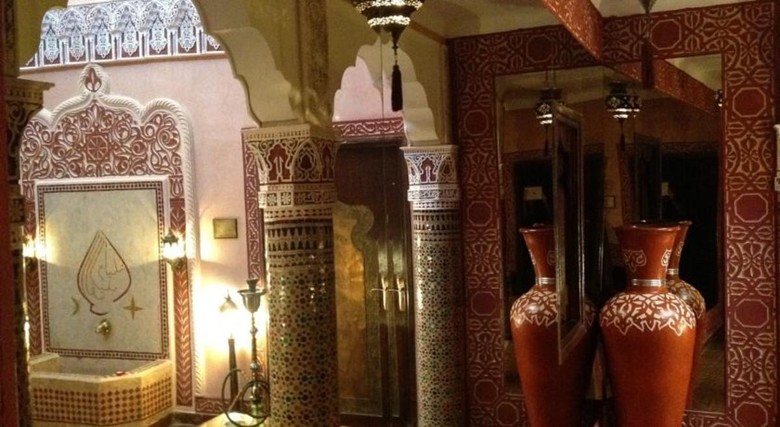 Hotel Riad Mille Et Une Nuits