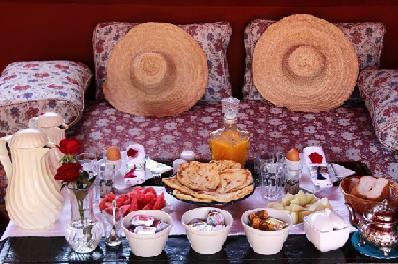 Albergue Riad Sacr