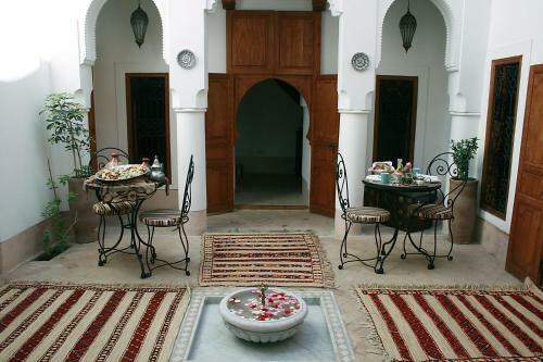 Albergue Riad Slawi
