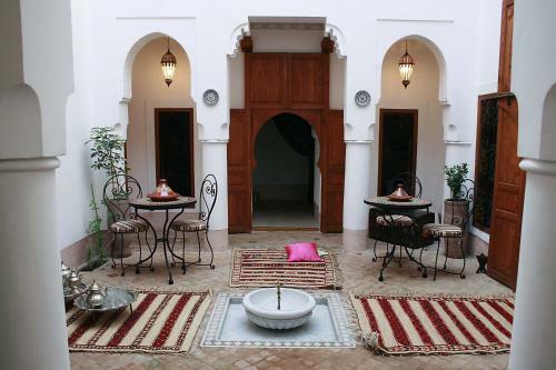 Albergue Riad Slawi