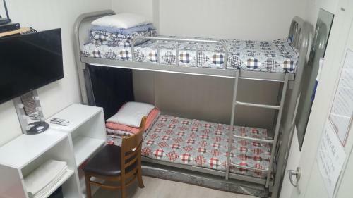Hostal Embassy Guesthouse Itaewon