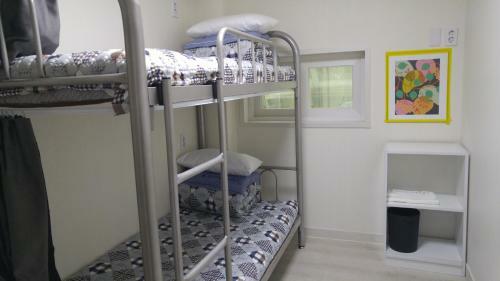 Hostal Embassy Guesthouse Itaewon
