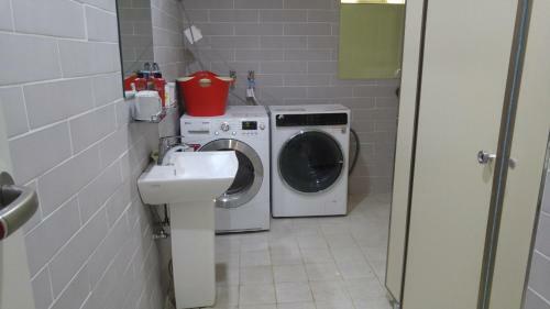 Hostal Embassy Guesthouse Itaewon