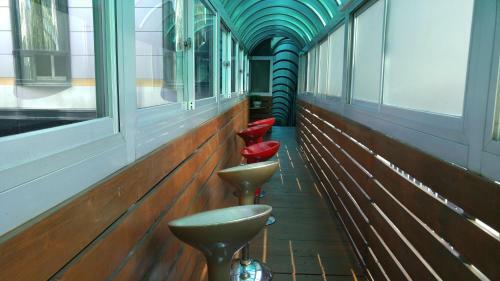 Hostal Embassy Guesthouse Itaewon