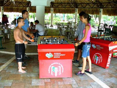 Bahia Escondida Hotel, Convention Center & Resort