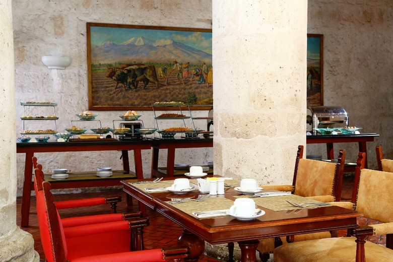 Hotel Casa Andina Premium Arequipa