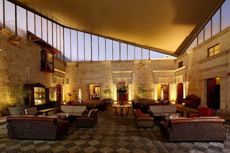 Hotel Casa Andina Premium Arequipa