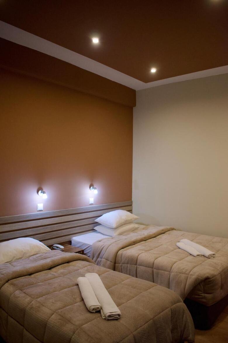 Nafsika Hotel Athens Centre