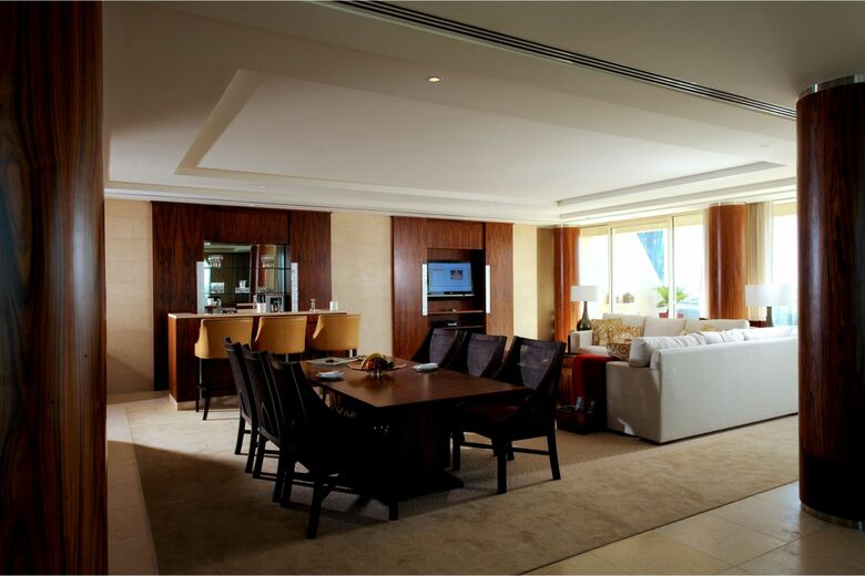 Hotel Raffles Dubai