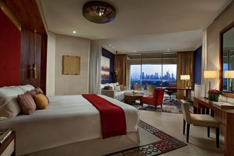 Hotel Raffles Dubai