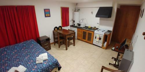 Apartamento Departamentito C�ntrico Curruhinca