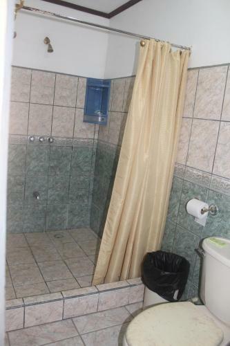 Bed & Breakfast Hotel Arenas De Osa
