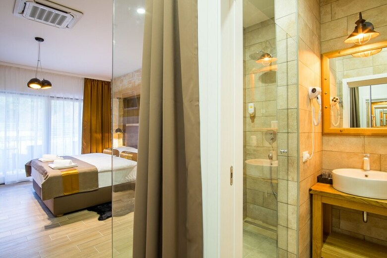 Bed & Breakfast Luksuzne Sobe Luce