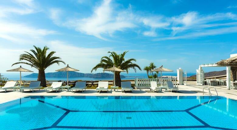 Residencia Pantheon Deluxe Villas