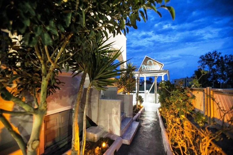 Villa Privee Santorini