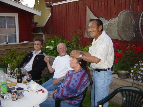 Hostal Ferie P� Toppen