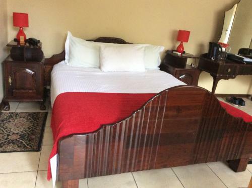 Hostal River-ridge Guest House