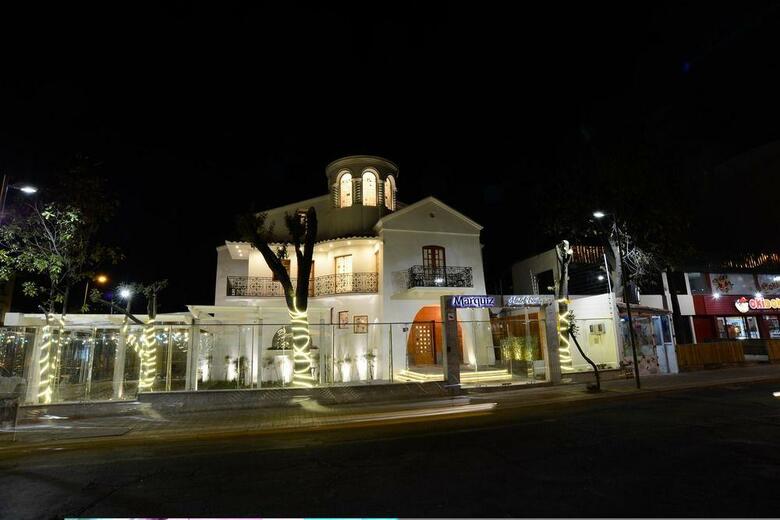 Marquiz Hotel Boutique