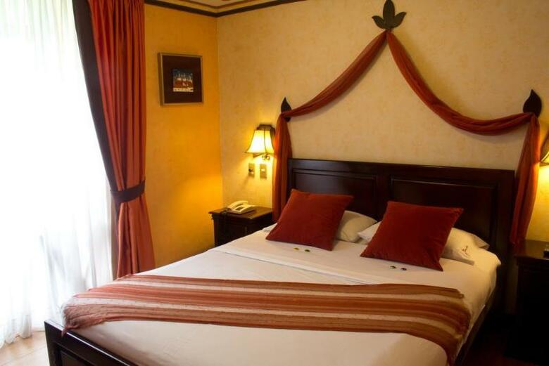 Hotel Morenica Del Rosario