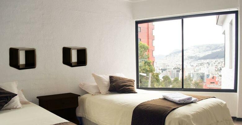 Hotel Ventanal De Bellavista