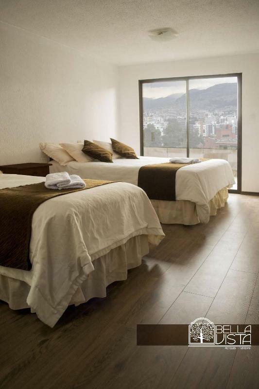 Hotel Ventanal De Bellavista