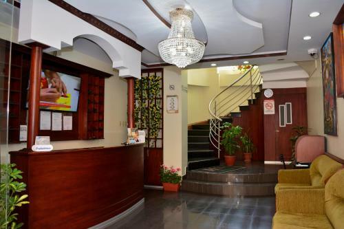 Hotel Elvita Spa