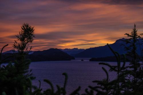 Lodge Mirador Refugio De Monta�a