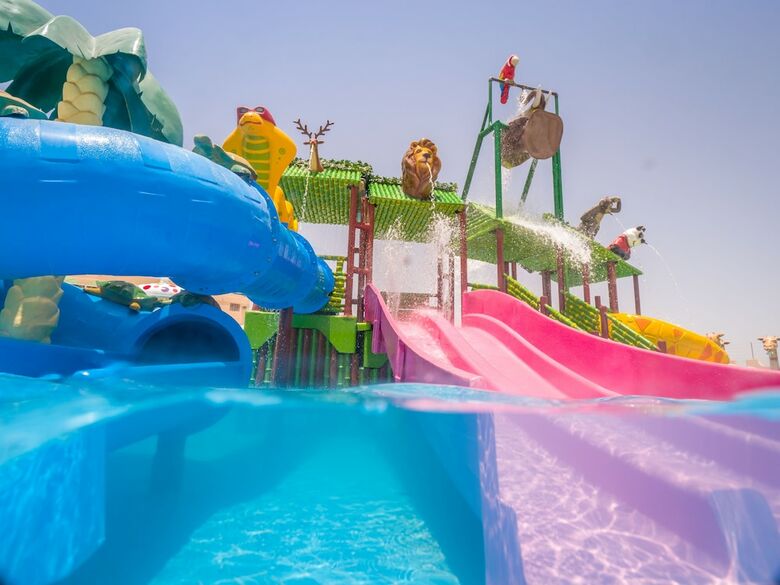 Hotel Sunny Days Mirette Family Resort
