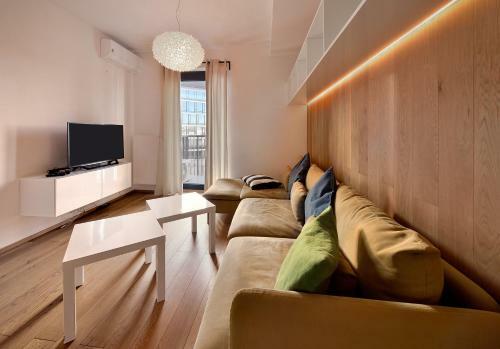Charming&cozy-ambiente Apartments