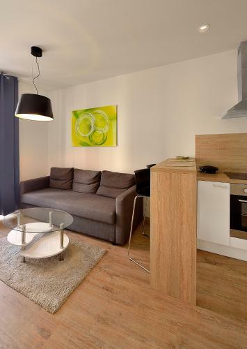 Charming&cozy-ambiente Apartments