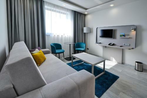 Hotel Park Inn By Radisson Danube Bratislava