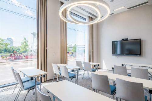 Hotel Park Inn By Radisson Danube Bratislava