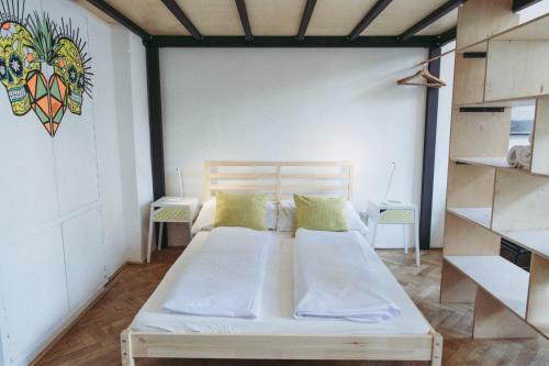 Albergue Boutique Apartments Possonium