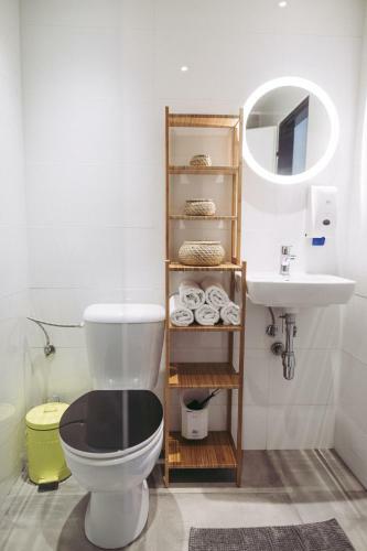 Albergue Boutique Apartments Possonium